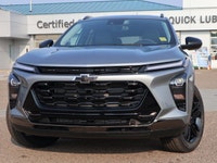Brand New SUV Available in Lloydminster, Saskatchewan Alberta This 2026 Chevrolet Trax ACTIV is equi... (image 4)
