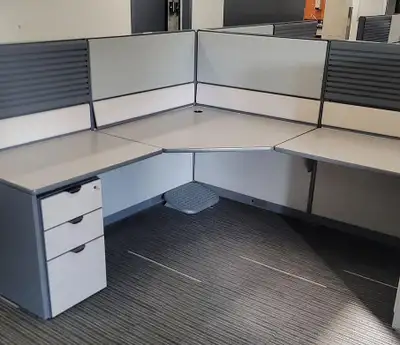 High-Quality Teknion TOS Workstations -$500 Each-500 In Stock!, View more