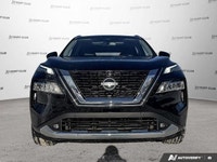 Command attention and elevate every drive in the 2022 Nissan Rogue Platinum, finished in a sleek bla... (image 9)