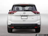 This Nissan Rogue has a strong Intercooled Turbo Regular Unleaded I-3 1.5 L/91 engine powering this... (image 4)