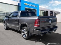 Limited 4x4 Crew Cab 5'7 Box ... Engine: Intercooled Turbo Diesel V-6 3.0 L/182 Other Equipment COLD... (image 2)