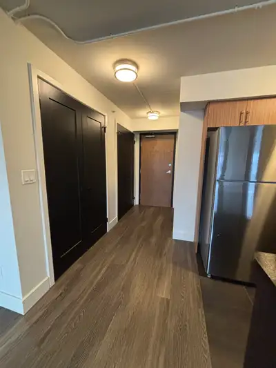 Beautiful and bright one-bedroom apartment available at Hunter and Aylmer, right in the heart of dow...