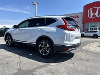 Seamlessly blending sophisticated comfort with dynamic performance, this 2019 Honda CR-V Touring in... (image 8)