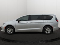 This 2026 CHRYSLER VOYAGER LX has the following options Caprice Leatherette Bucket Seats, Remote Sta... (image 1)
