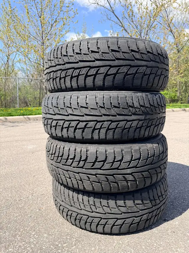 235/55/20 bfgoodrich winter tires lexus rx350 in Tires & Rims in Mississauga / Peel Region - Image 3