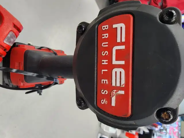 Milwaukee M18 Fuel 1/2" High Torque Impact Wrench 2767-20-20 in Other in Oakville / Halton Region - Image 5