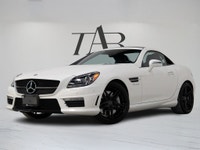This 2013 Mercedes-Benz SLK 55 AMG is a local Ontario vehicle with a clean Carfax report. This vehic... (image 7)