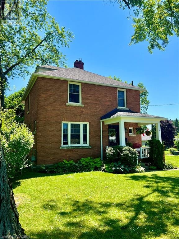 57 BROOK Street E Tara, Ontario Houses for Sale Owen Sound Kijiji