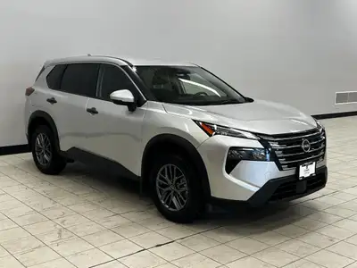 The 2025 Nissan Rogue S is a versatile and stylish compact SUV designed for everyday comfort and eff...