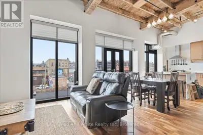 Welcome to Riverbank Lofts, one of Cambridge's most iconic and architecturally rich residences where...