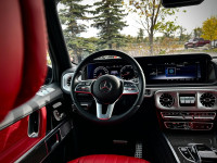 Stock#: 4579AThe 2022 Mercedes-Benz G 550 Base Canada is an iconic, rugged, and luxurious four-wheel... (image 9)