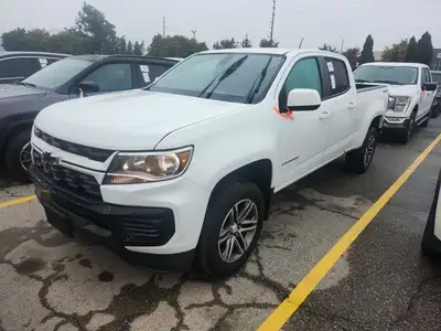 Look at this 2021 Chevrolet Colorado 4WD V6 | Remote Entry | Cruise Control | EZ-Lift Tailgate | Spr...