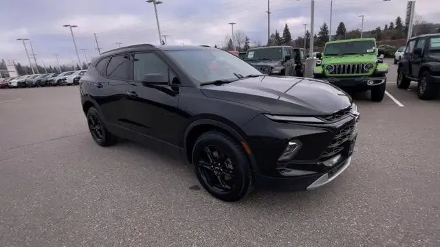 2024 Chevrolet Blazer LT | AWD | Turbocharged | Remote Start in Cars & Trucks in Prince George - Image 3