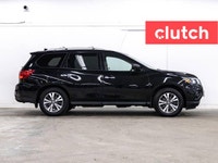 Integrated Garage Door Opener, 12V Outlet, Hands Free Device Connectivity and more! Clutch is the la... (image 3)