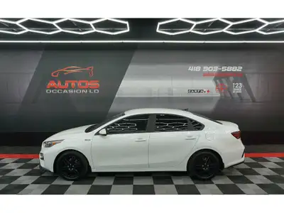 KIA FORTE LX 2019 BERLINE ÉDITION LX 4 CYLINDRES 2.0 LITRES 147 HP ** JAMAIS ACCIDENTÉ ** FULL ÉQUIP...