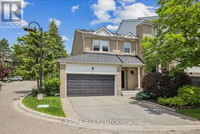 Welcome to Tamarack Circle, a private enclave of upscale townhomes tucked away in one of Etobicoke's...