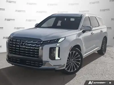 This Hyundai Palisade has a strong Regular Unleaded V-6 3.8 L/231 engine powering this Automatic tra...