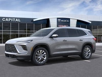 Welcome to Capital GMC! This 2026 Buick Enclave in Moonstone Grey Metallic is equipped with AWD and... (image 2)