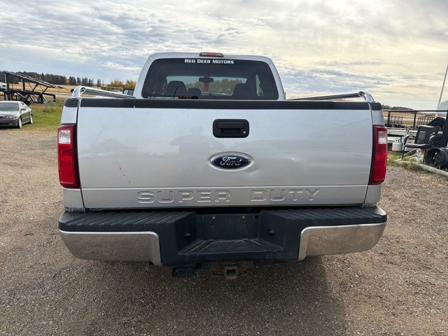 Ford Super Duty F-250 2010 photo 4