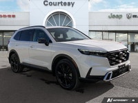 Don't miss your chance to own a pristine, nearly new CR-V! Sourced from Honda Financial Services, th... (image 7)