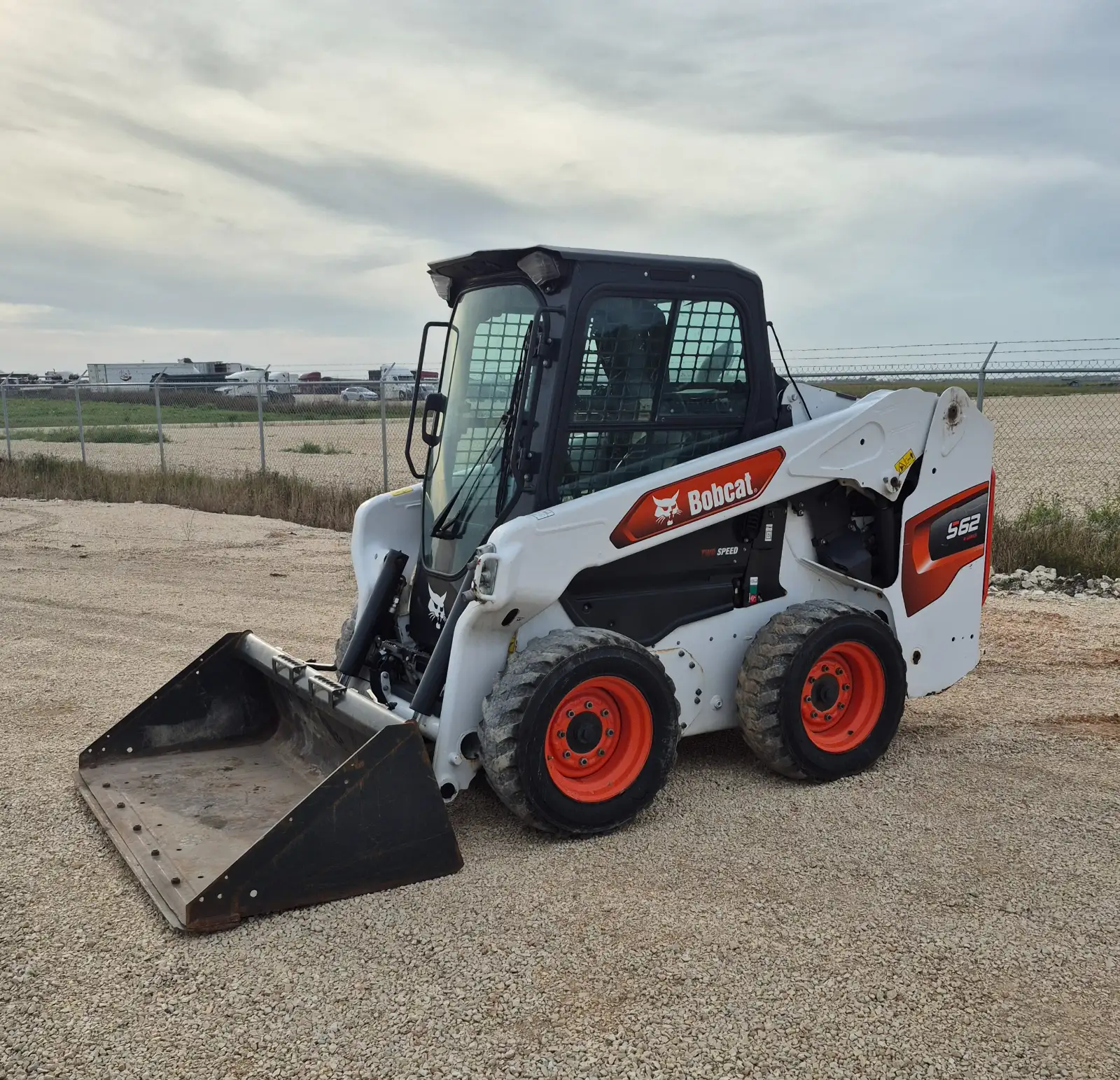 2022 Bobcat S62