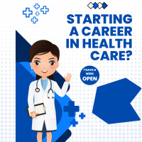 Starting a Career in Health Care?