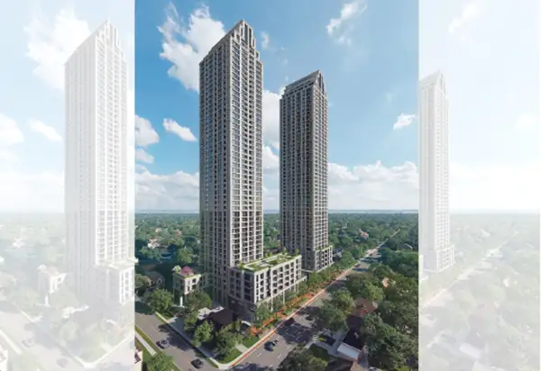 BRISTOL PLACE   CONDOS VIP  SALE, BRAMPTON633475412111371225