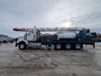 1 Owner! 2015 Western Star 4900 Triplex Flushby Unit KMS: 115,162 HRS: 6,904 Over $130k in work orde... (image 5)