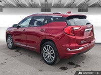This 2024 GMC Terrain Denali is powered by a responsive 1.5L turbocharged I-4 engine paired with a s... (image 3)
