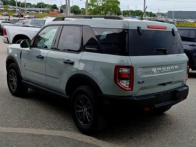 2024 Ford Bronco Sport Big Bend in Cars & Trucks in Markham / York Region - Image 7