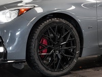 The 2024 INFINITI Q50 Red Sport 400 is the high-performance peak of the Q50 lineup, designed for tho... (image 7)