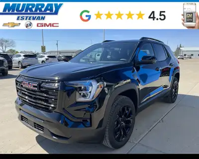 WHY SHOP AT MURRAY GM: Shopping at your local Murray GM Store in Estevan helps to support your commu...