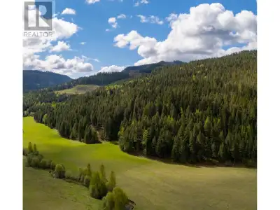 The ultimate retreat, tucked well away from the highway, with a creek running through, this 20 acre...