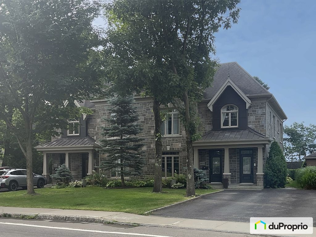 $495,000 - Condominium for sale in Ste-Foy — photo 1
