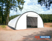 VALUE INDUSTRIAL DOME SHELTER ABRIS AGRICOLE SHED! Val-d'Or Abitibi-Témiscamingue Preview
