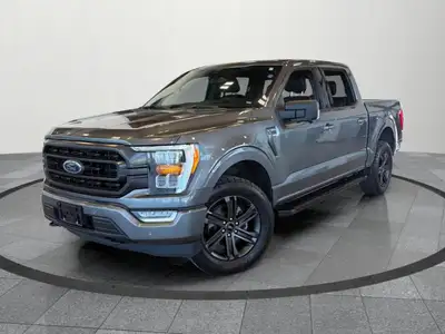 The Ford F-150 continues to set the standard for full-size pickups, and this 2021 XLT Sport is an ex...