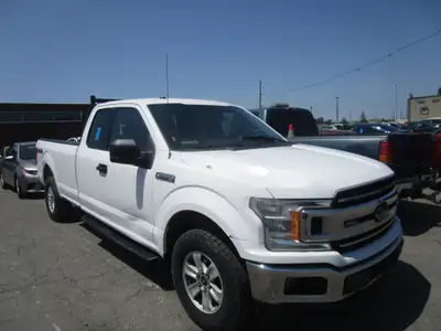 2018 Ford F-150 **CONTENT AUTO SPÉCIALISTE DU FINANCEMENT MAISON SANS ENQUETE CREDIT **Obtenez le me...