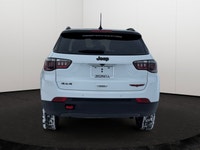 Conquer the trails and the urban commute with rugged confidence in this Trail Rated 2024 Jeep Compas... (image 4)