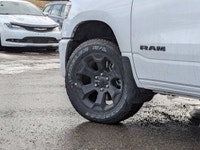 This Ram 1500 has a strong Twin Turbo Regular Unleaded I-6 3.0 L/183 engine powering this Automatic... (image 8)