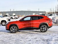 Welcome To Sherwood Park Chevrolet. The #1 Volume Chevrolet Dealer in Canada. This Chevrolet TRAX de... (image 9)