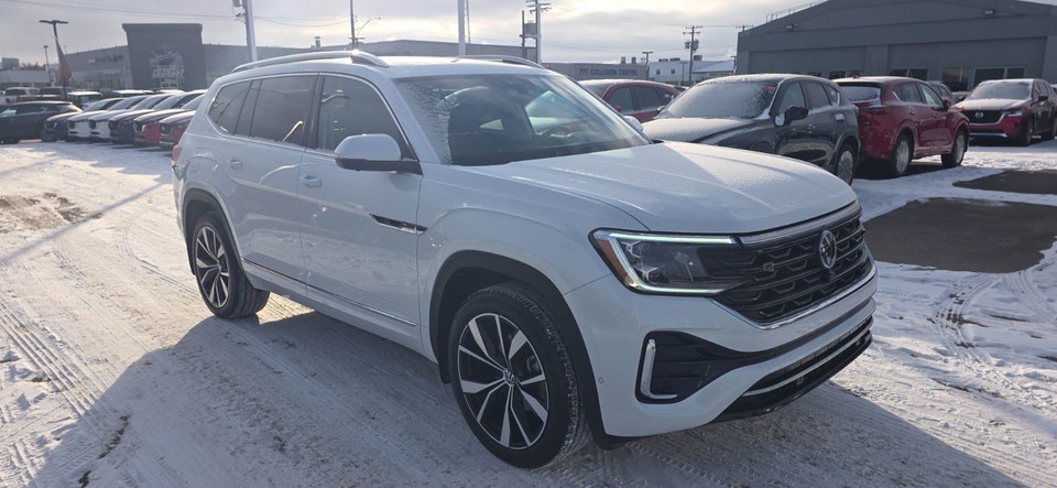 2024 Volkswagen Atlas Execline R Line | Cars & Trucks | Regina | Free ...