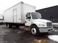 2019 Freightliner M2 106 Ryder Stock ID: 834657 Transmission Type/Speed: AUTO 6 Engine: DIESEL B6.7... (image 4)