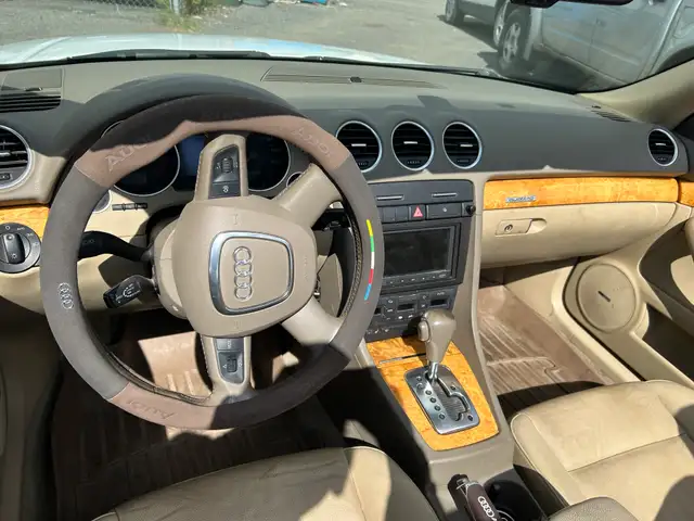 2007 Audi A4 2.0T594614145128212484