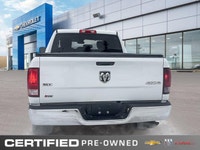 Saskatoon Motor Products - Recent Arrival! 2023 Ram 1500 Classic SLT - Certified. Certification Prog... (image 4)