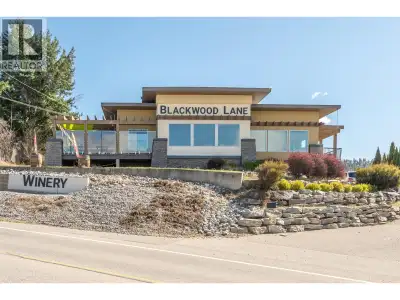Opportunity knocking! Live and work your best life here in the Okanagan with a fully operational bou...