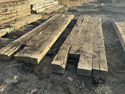 8" x 4' x 18' Crane Mats $725 per mat. Volume discounts available for puchases of 20+ mats. 220 avai...