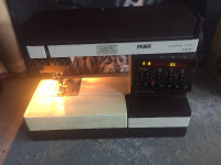 Pfaff Sewing Machine CREATIVE 1471 Computerized