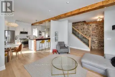 Available September 1, 2025, 30 Eramosa Road is a special downtown property available for rent very...