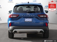 New Price! Blue Metallic 2023 Ford Escape Active AWD 8-Speed Automatic 1.5L EcoBoost HEATED STEERING... (image 3)