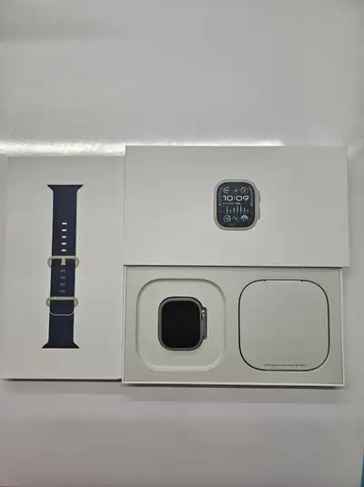 Apple Watch Series 3 - 9 ULTNEW CHARGERS 1 Year WARRANTY, View more